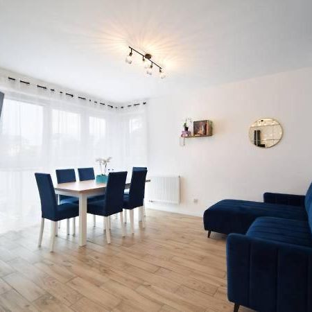Apartament Navy Blue Дзивновек Экстерьер фото