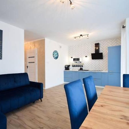 Apartament Navy Blue Дзивновек Экстерьер фото