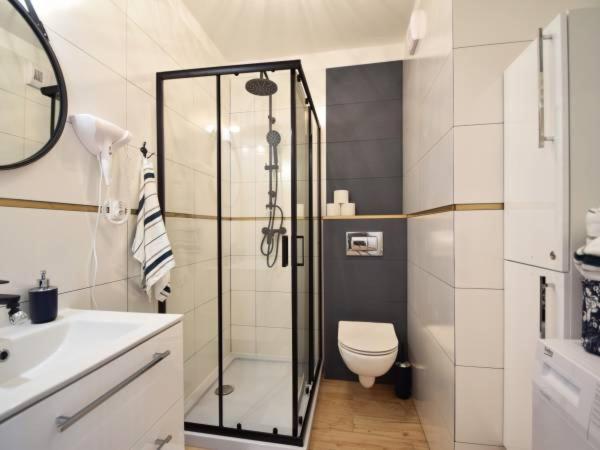 Apartament Navy Blue Дзивновек Экстерьер фото