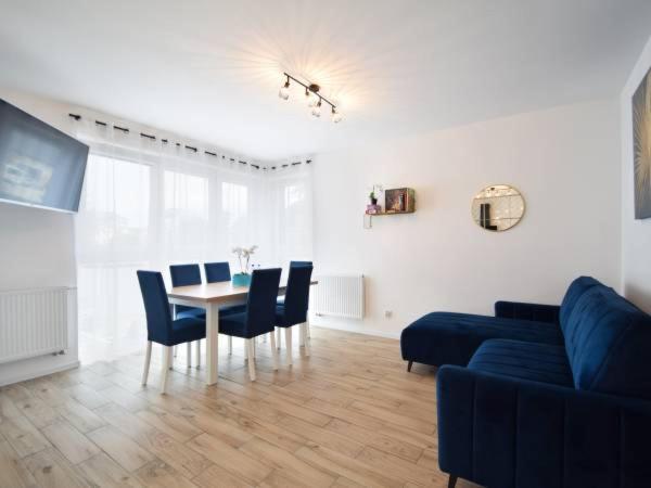Apartament Navy Blue Дзивновек Экстерьер фото