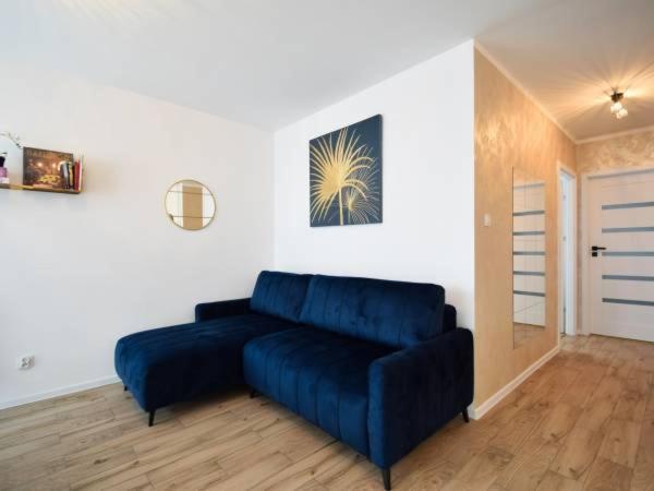 Apartament Navy Blue Дзивновек Экстерьер фото