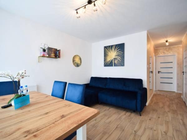Apartament Navy Blue Дзивновек Экстерьер фото