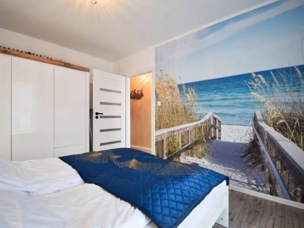 Apartament Navy Blue Дзивновек Экстерьер фото
