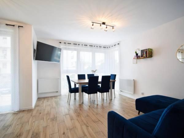 Apartament Navy Blue Дзивновек Экстерьер фото