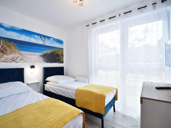 Apartament Navy Blue Дзивновек Экстерьер фото