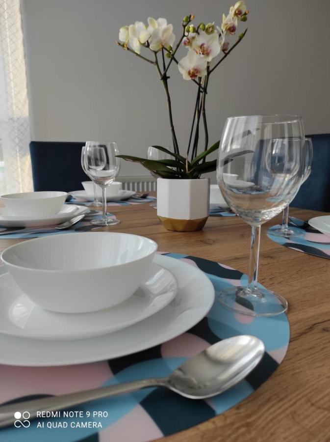 Apartament Navy Blue Дзивновек Экстерьер фото