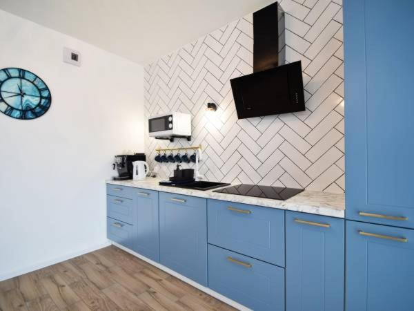Apartament Navy Blue Дзивновек Экстерьер фото