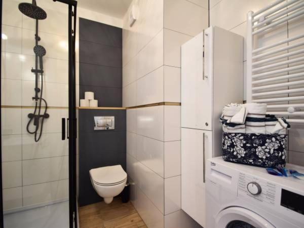 Apartament Navy Blue Дзивновек Экстерьер фото