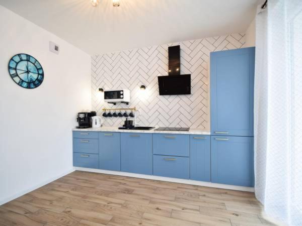 Apartament Navy Blue Дзивновек Экстерьер фото